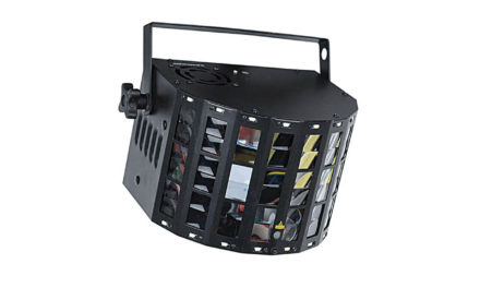 SHOWTEC PRÉSENTE L’ENERGETIC