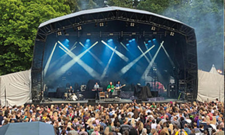BRILLANTS DÉBUTS POUR LES VL 2600 AU FESTIVAL FOREST LIVE