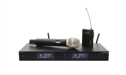 Système HF TG-500 BEYERDYNAMIC