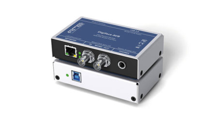 RME DIGIFACE AVB