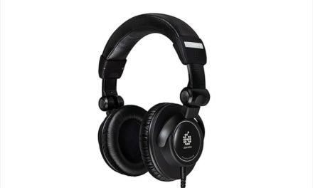 SP-5, LE CASQUE SIGNÉ ADAM AUDIO