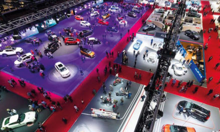 L’UNILINE COMPACT A PARIS EXPO