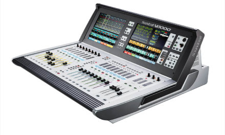 Soundcraft Vi1000