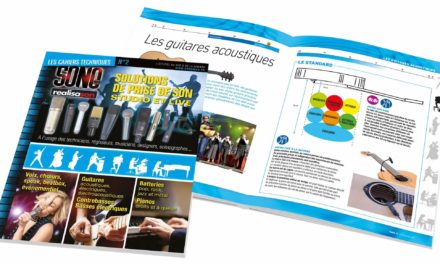 Cahier Technique #2 SOLUTIONS DE PRISE DE SON STUDIO ET LIVE
