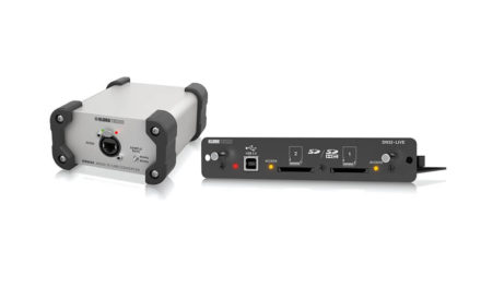 KLARK-TEKNIK DN9630 ET DN32-LIVE