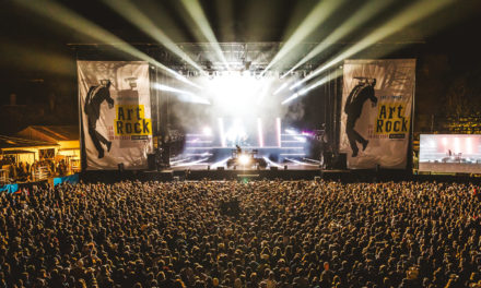 Festival Art Rock de Saint-Brieuc
