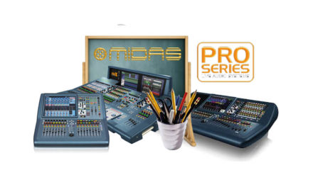 FORMATION MIDAS PRO SÉRIES