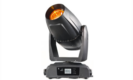 PR LIGHTING AQUA LED 600 SPOT