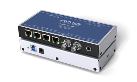 RME DIGIFACE DANTE