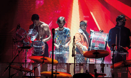 IMAGINE DRAGONS ET ADAMSON ENFLAMMENT LE ZÉNITH À NANCY