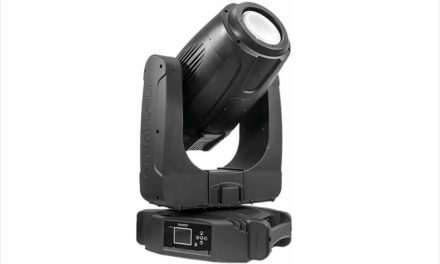 PROLIGHTS / PANORAMA IP SPOT