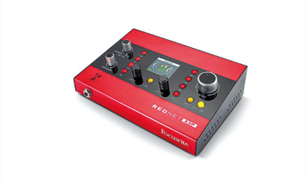 FOCUSRITE REDNET X2P