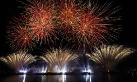 14 Juillet à La Rochelle