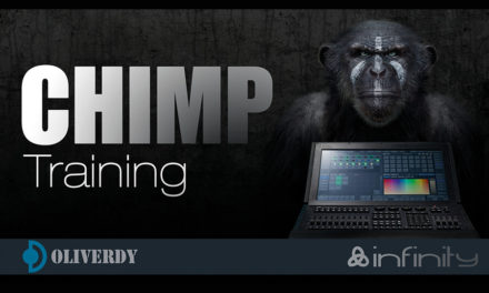 NOUVELLES DATES DE FORMATION CONSOLE CHIMP 300 DE INFINITY