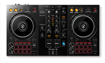 PIONEER DDJ 400