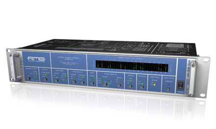 CONVERTISSEURS M-32 PRO AVB CHEZ RME