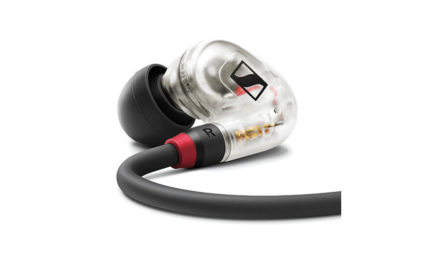 RETOURS INTRA SENNHEISER IE 40