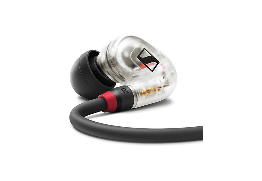 RETOURS INTRA SENNHEISER IE 40