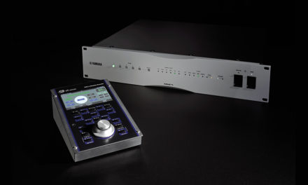 LE LOGICIEL DU YAMAHA MMP1 ÉVOLUE