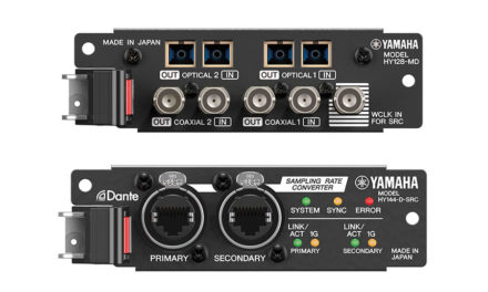 CARTES POUR YAMAHA PM RIVAGE