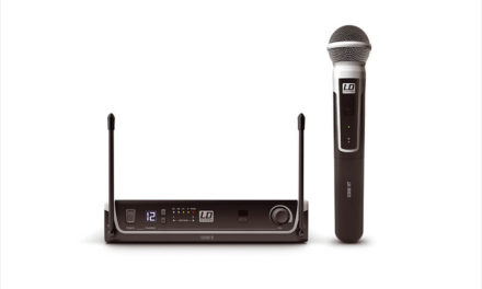 ADAM HALL LD SYSTEMS