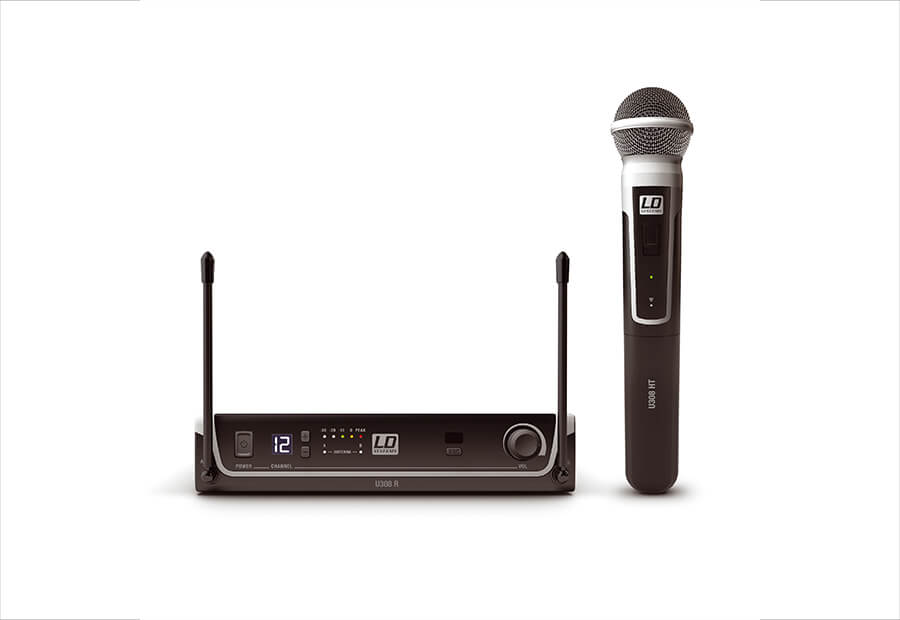 ADAM HALL LD SYSTEMS