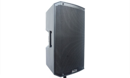 Alto Professional TS312