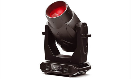 FREEVOX VARI-LITE