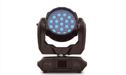 CHAUVET – Maverick Storm
