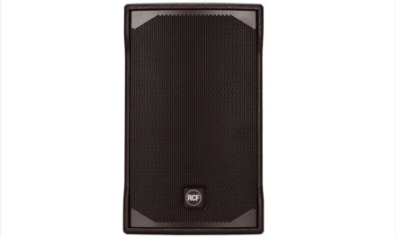 ENCEINTES DE PROXIMITÉ E MAX RCF