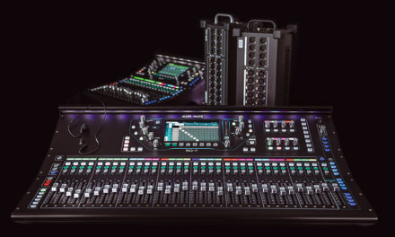 VOTRE ALLEN & HEATH SQ OPTIMISÉE POUR LES RETOURS