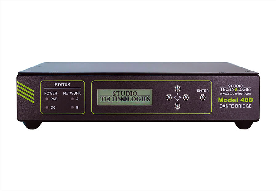 BRIDGE DANTE COMPACT :  DÉCOUVREZ LE MODEL 48D