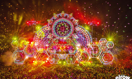 LE ELROW TOWN FESTIVAL BRILLE GRÂCE AUX MEDIAS SERVEURS AVOLITES