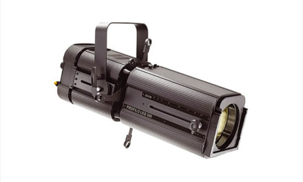 PROJECTEUR PROFILO LED 200 BLANC CHAUD 3 200 K