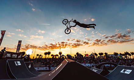 LES FREESTYLERS DU FISE SOUS LES FEUX DE LA RAMPE GRÂCE À AIRSTAR