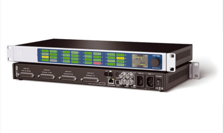 AUDIO-TECHNICA – RME – M-32PRO AVB