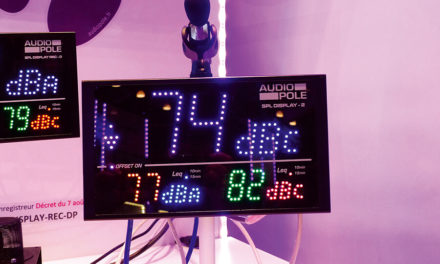 AUDIOPOLE – PACK SPL POUR TOURING