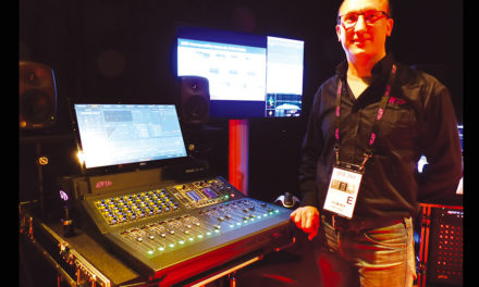 AVID – VENUE SL6
