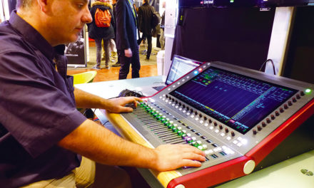 AUDIO2 – CADAC CDC-FIVE