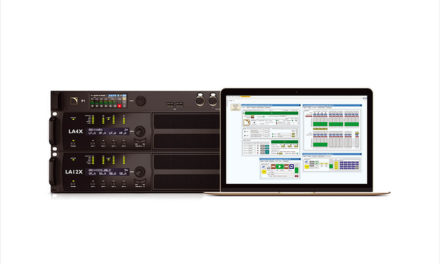 L-ACOUSTICS ET QSC