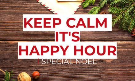 Les Happy Hours de Robe avec un bonnet rouge