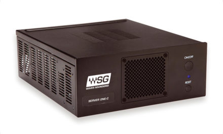 LES SERVEURS WAVES AUDIO JOUENT LA PUISSANCE