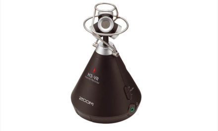 ENREGISTREUR AMBISONIQUE ZOOM H3-VR