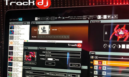 ARKAOS TRACKDJ S’INVITE À LA FÊTE