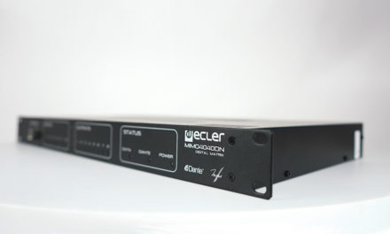 ISE 2019 – ECLER