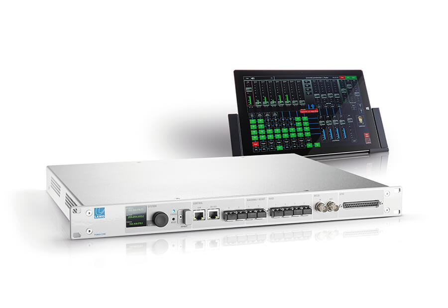 ISE 2019 – LAWO