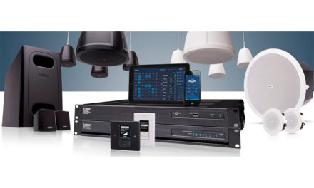 ISE 2019 – QSC SYSTEMS