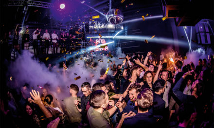 Le 809 Social Club, La Garde (Toulon)