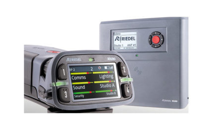 ISE 2019 – RIEDEL COMMUNICATIONS