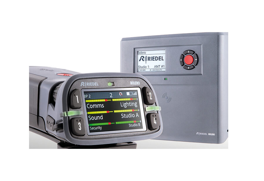 ISE 2019 – RIEDEL COMMUNICATIONS